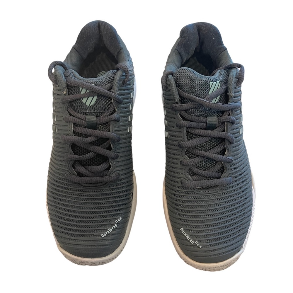 K SWISS HYPERCOURT EXPRESS 2 Women's tennis shoe, Size 7 (medium)